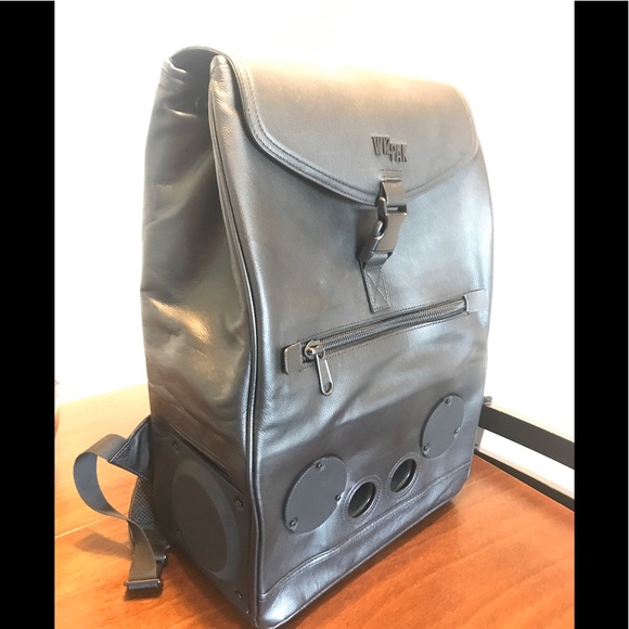 WizPak Midnight / Black Leather - Picture 4 of 4